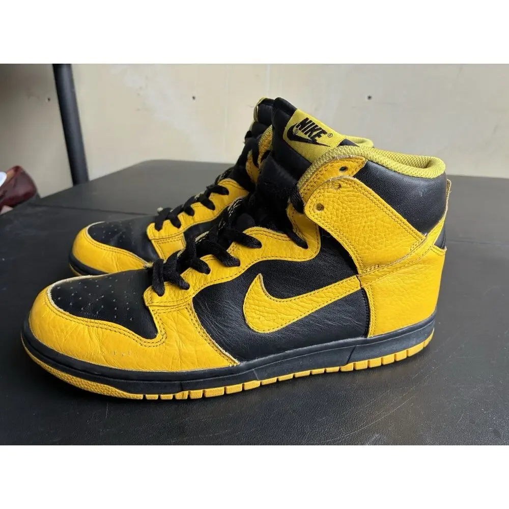 2011 Nike Dunk High 